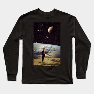 Detachment... Long Sleeve T-Shirt